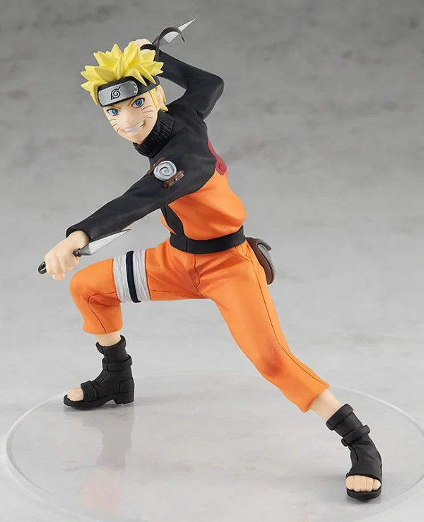 Naruto Shippuden Naruto Uzumaki Pop Up Parade Good Smile Company