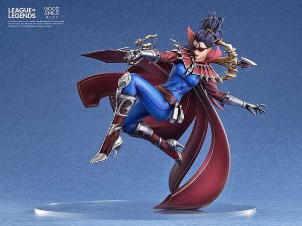 League of Legends Vayne "The Night Hunter" Good Smile Arts Shanghai Escala - Imagen 2