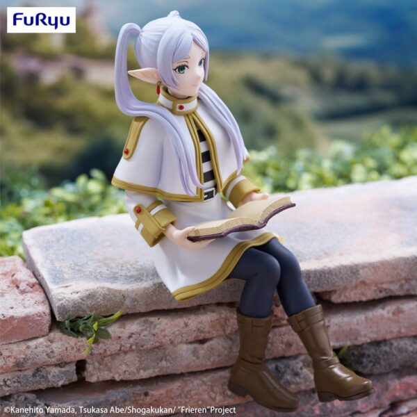 PACK Frieren: Beyond Journey's End Frieren y Fern Noodle Stopper 14 cm - Imagen 2