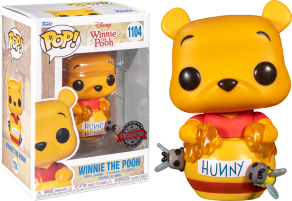 Funko POP! Disney Winnie the pooh 1104