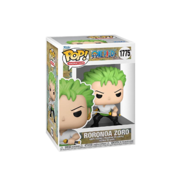 Funko POP! One Piece Zoro 1775 (CHASE ALEATORIO)