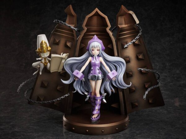 Shaman King Furyu 1/7 Iron Maiden Jeanne 37 cm