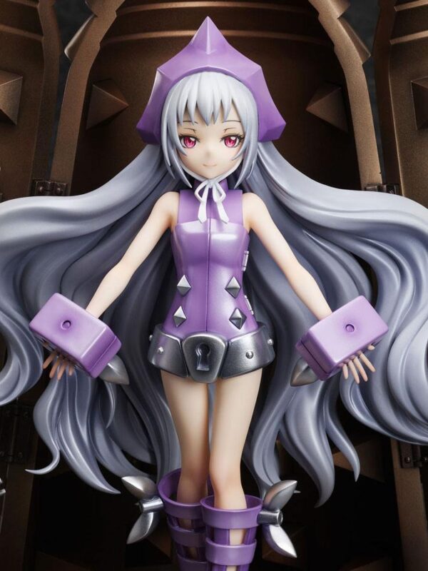 Shaman King Furyu 1/7 Iron Maiden Jeanne 37 cm - Imagen 7