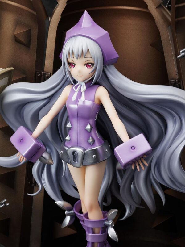 Shaman King Furyu 1/7 Iron Maiden Jeanne 37 cm - Imagen 8