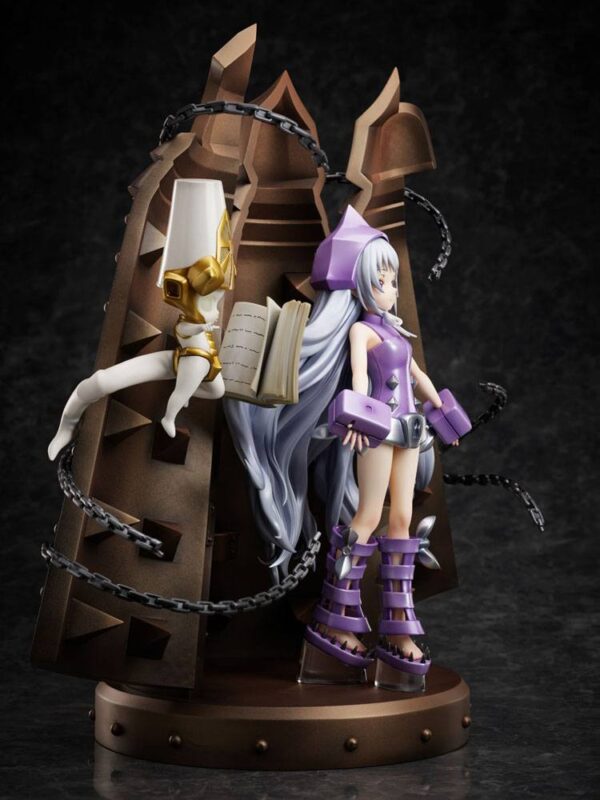 Shaman King Furyu 1/7 Iron Maiden Jeanne 37 cm - Imagen 2