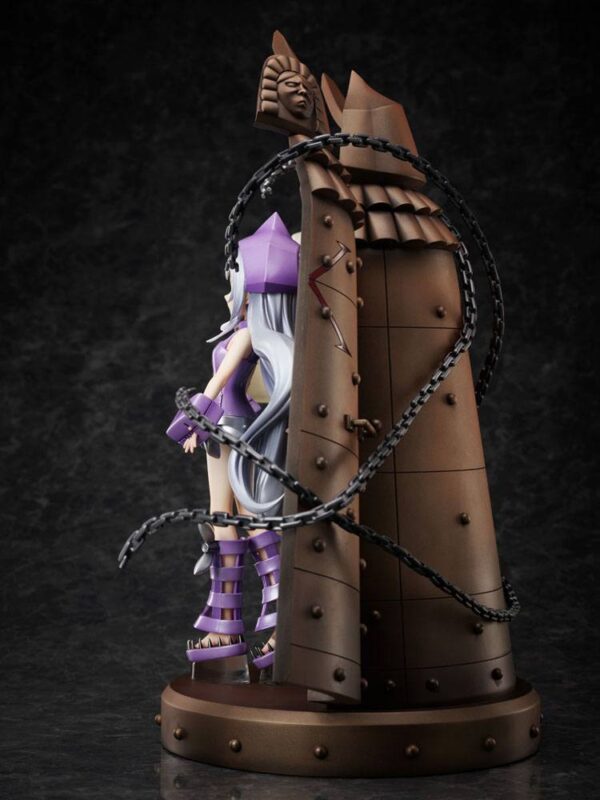 Shaman King Furyu 1/7 Iron Maiden Jeanne 37 cm - Imagen 4