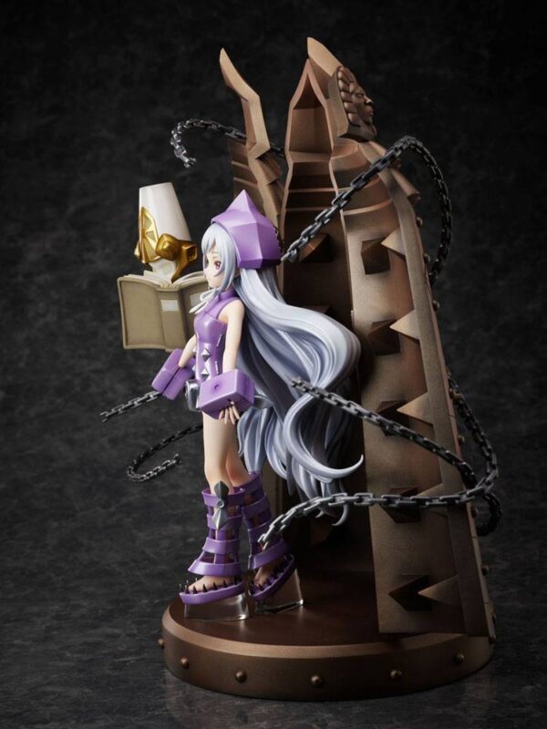 Shaman King Furyu 1/7 Iron Maiden Jeanne 37 cm - Imagen 5