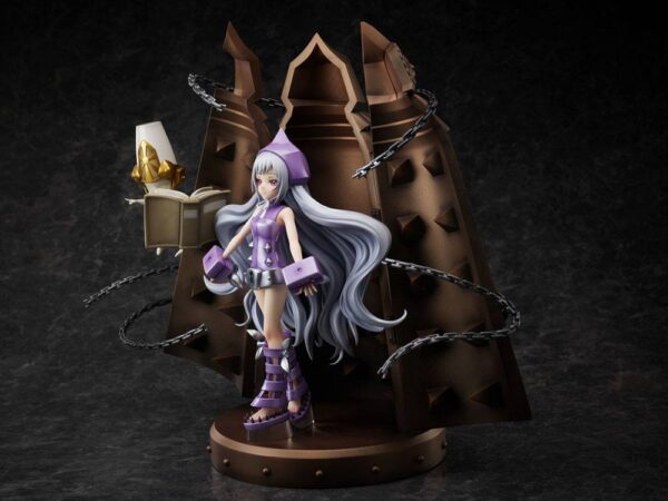 Shaman King Furyu 1/7 Iron Maiden Jeanne 37 cm - Imagen 6