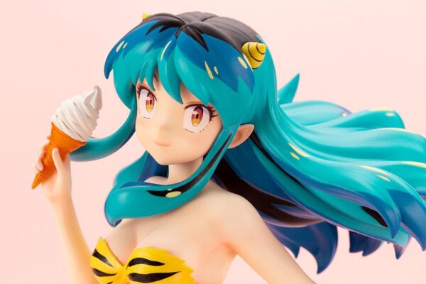 Urusei Yatsura Kotobukiya ARTFXJ PVC 1/7 Lum 24 cm - Imagen 7