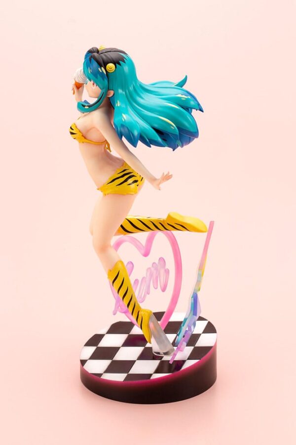 Urusei Yatsura Kotobukiya ARTFXJ PVC 1/7 Lum 24 cm - Imagen 2