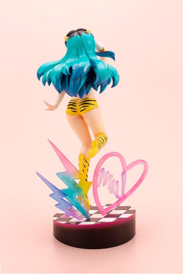 Urusei Yatsura Kotobukiya ARTFXJ PVC 1/7 Lum 24 cm - Imagen 3