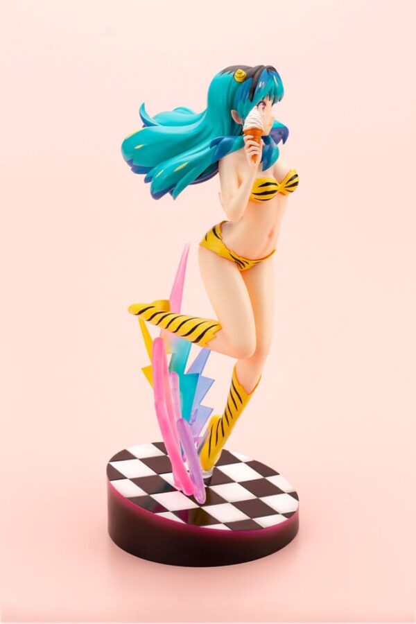 Urusei Yatsura Kotobukiya ARTFXJ PVC 1/7 Lum 24 cm - Imagen 4