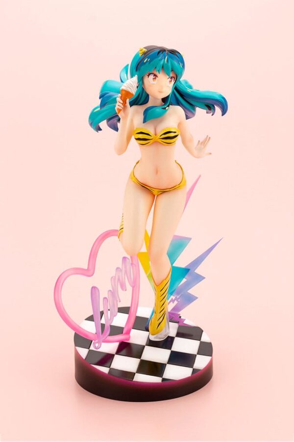 Urusei Yatsura Kotobukiya ARTFXJ PVC 1/7 Lum 24 cm - Imagen 5