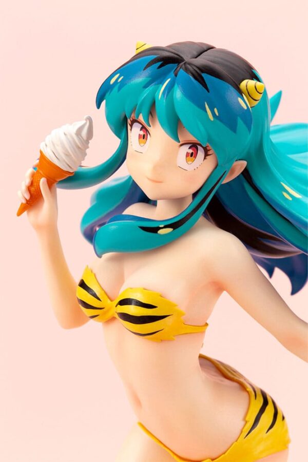 Urusei Yatsura Kotobukiya ARTFXJ PVC 1/7 Lum 24 cm - Imagen 8