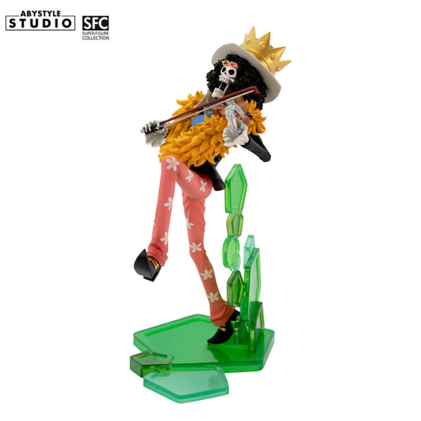 One Piece Brook Abystyle 1/10 - Imagen 2