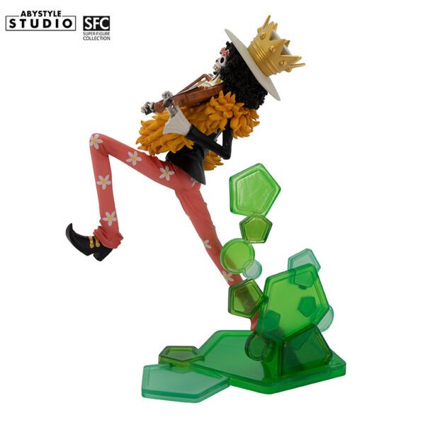 One Piece Brook Abystyle 1/10 - Imagen 3