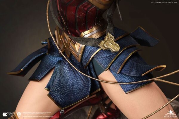 Wonder Woman Queen Studios 1/4 Wonder Woman Early Bird Version 47 cm - Imagen 11