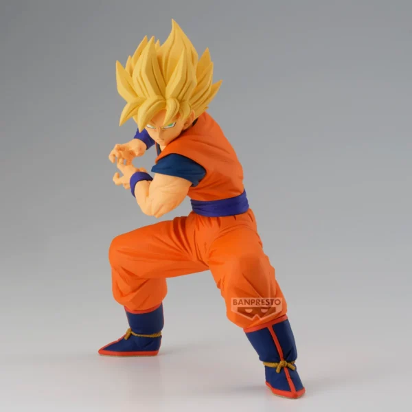 Dragon Ball Z Son Goku Grandista Banpresto 22 cm