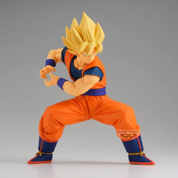 Dragon Ball Z Son Goku Grandista Banpresto 22 cm - Imagen 2