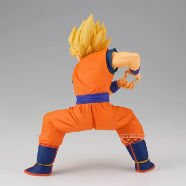 Dragon Ball Z Son Goku Grandista Banpresto 22 cm - Imagen 3