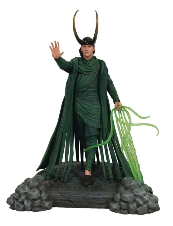 Marvel Loki Season 2 Loki Diamond Select 25 cm