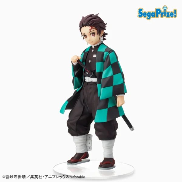 PACK Kimetsu no Yaiba Tanjiro y Nezuko Sega SPM - Imagen 2