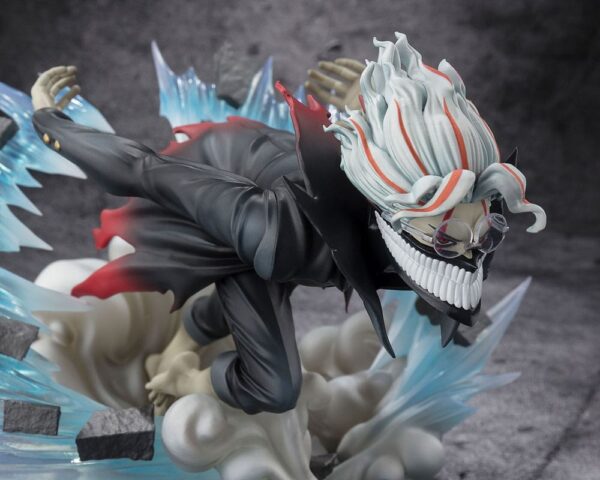 Dandadan Figuarts Zero Tamashii Nations Okarun Transformed 15 cm - Imagen 5