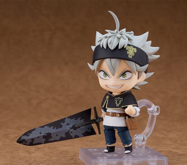 Black Clover Asta Nendoroid Good Smile Company - Imagen 3