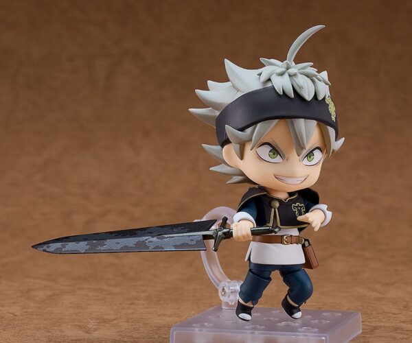 Black Clover Asta Nendoroid Good Smile Company - Imagen 4