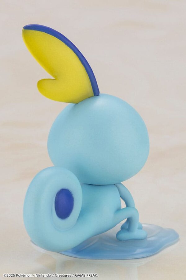 Pokémon Kotobukiya ARTFXJ PVC 1/8 Gloria & Sobble 21 cm - Imagen 13