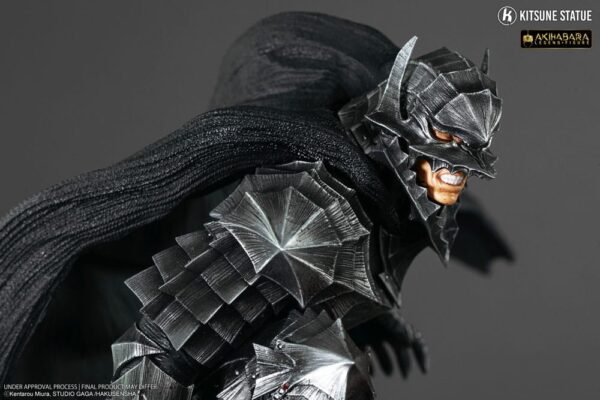 Berserk Kitsune x Akihabara Legend Figure 1/8 Guts (Berserker Armor) 26 cm - Imagen 7