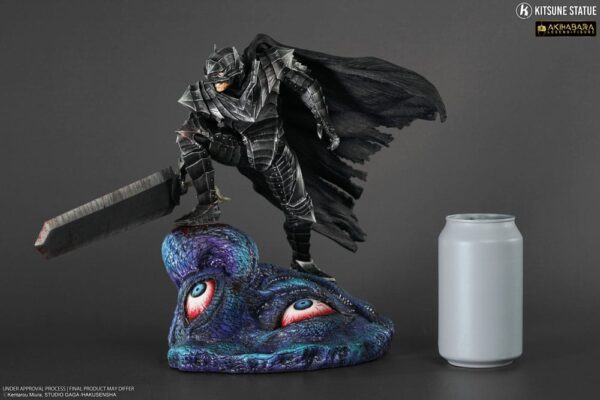 Berserk Kitsune x Akihabara Legend Figure 1/8 Guts (Berserker Armor) 26 cm - Imagen 11