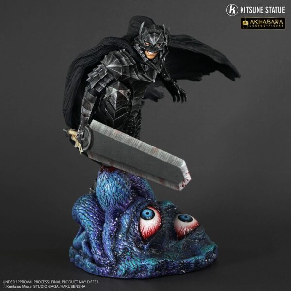 Berserk Kitsune x Akihabara Legend Figure 1/8 Guts (Berserker Armor) 26 cm - Imagen 17