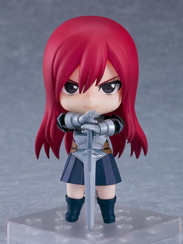 Fairy Tail Nendoroid Good Smile Company Erza Scarlet 10 cm