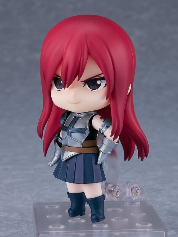 Fairy Tail Nendoroid Good Smile Company Erza Scarlet 10 cm - Imagen 5