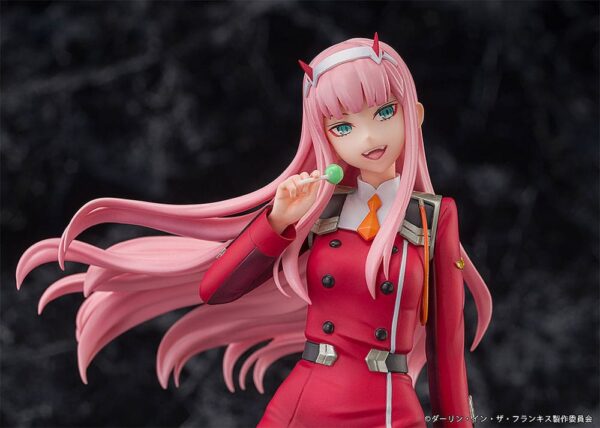 Darling in the Franxx Proof 1/7 Zero Two 24 cm - Imagen 5