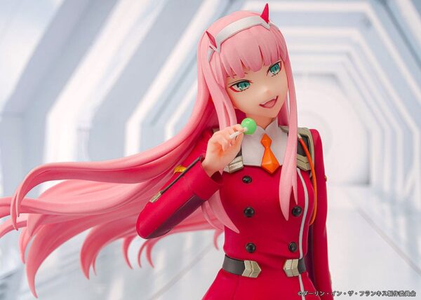 Darling in the Franxx Proof 1/7 Zero Two 24 cm - Imagen 6