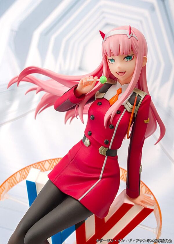 Darling in the Franxx Proof 1/7 Zero Two 24 cm - Imagen 7