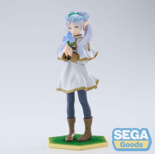 Frieren: Beyond Journey's End Sega Goods Luminasta Frieren Flower Garden 18 cm