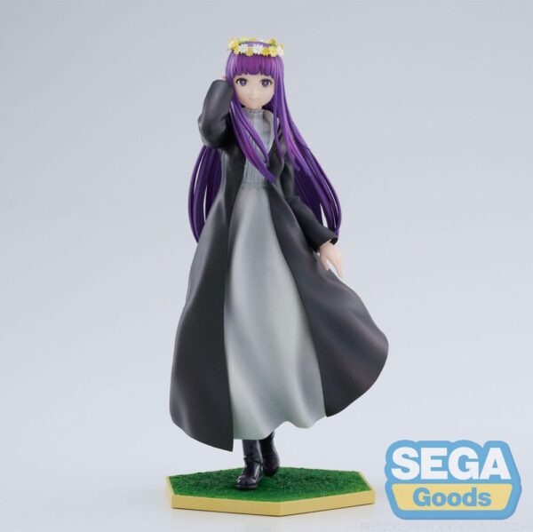 Frieren: Beyond Journey's End Sega Goods Luminasta Fern Flower Garden 18 cm