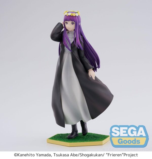 Frieren: Beyond Journey's End Sega Goods Luminasta Fern Flower Garden 18 cm - Imagen 2