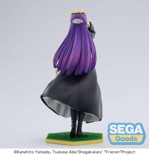 Frieren: Beyond Journey's End Sega Goods Luminasta Fern Flower Garden 18 cm - Imagen 3