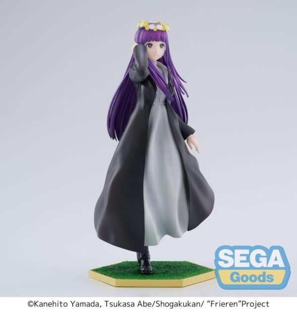 Frieren: Beyond Journey's End Sega Goods Luminasta Fern Flower Garden 18 cm - Imagen 4