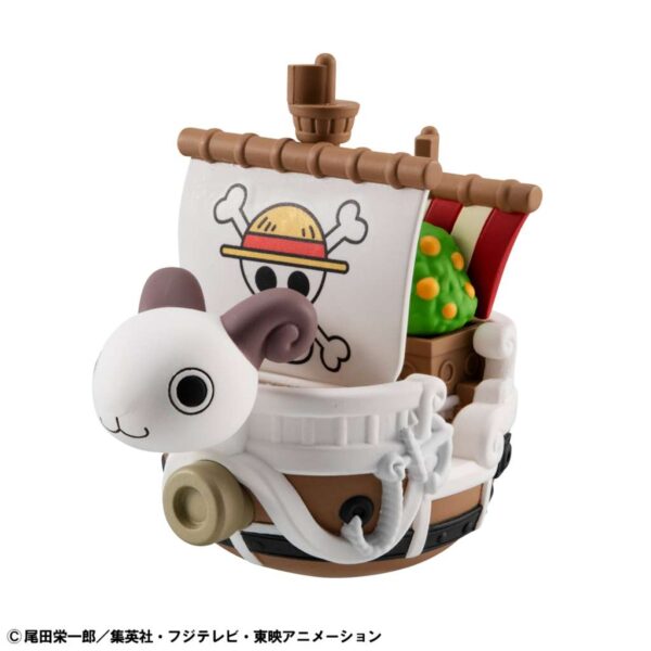 One Piece Megahouse Yuracolle Grand Line Collection Pack Set - Imagen 5