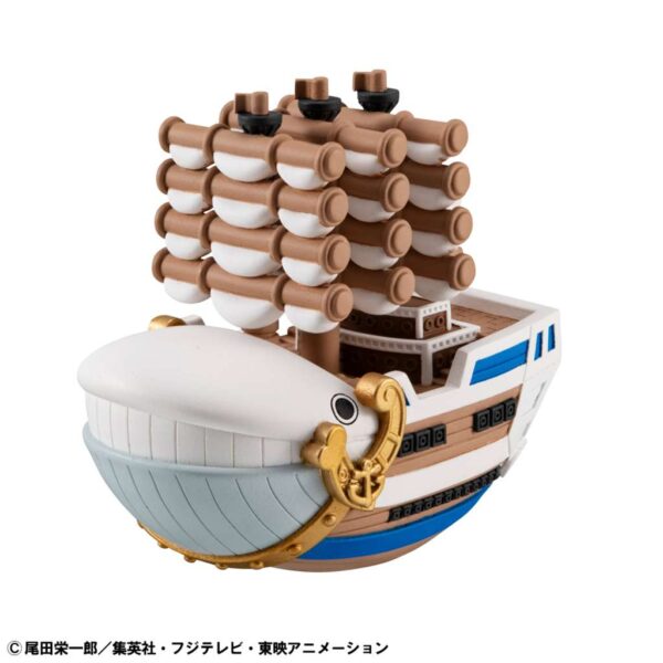 One Piece Megahouse Yuracolle Grand Line Collection Pack Set - Imagen 7