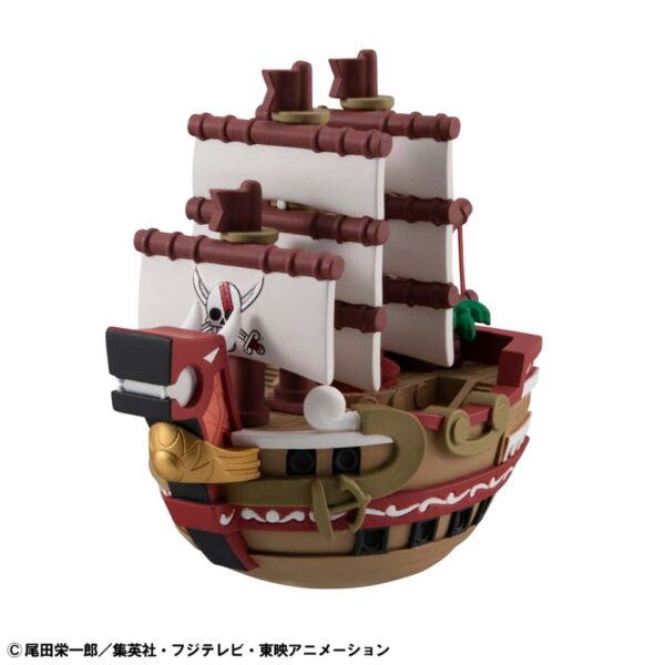 One Piece Megahouse Yuracolle Grand Line Collection Pack Set - Imagen 8