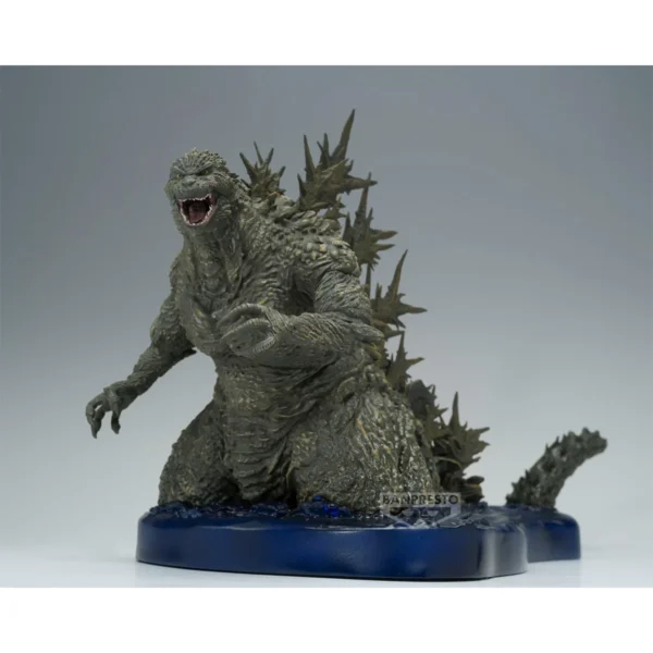 Godzilla Minus One Godzilla 2023 Figure Art Vignette Banpresto 27 cm