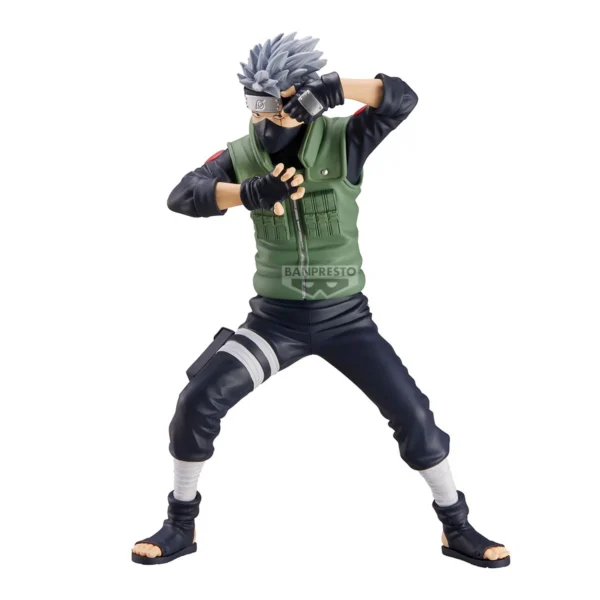 Naruto Shippuden Kakashi Grandista Banpresto 23 cm