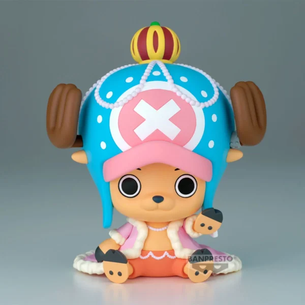 One Piece Chopper Sofvimates Banpresto 13 cm