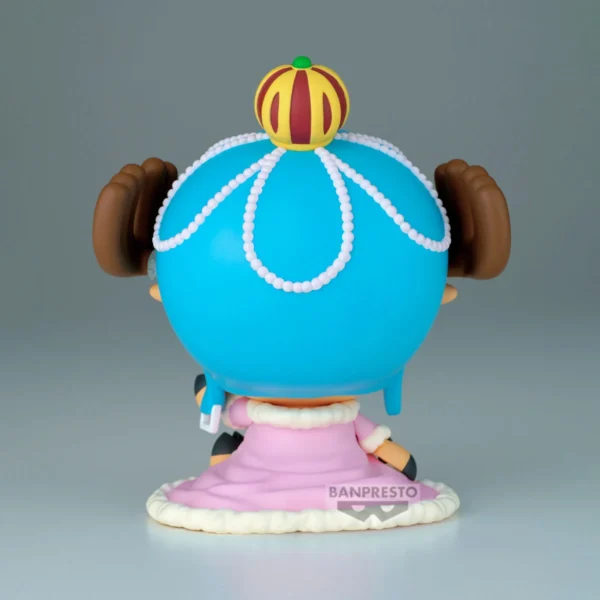 One Piece Chopper Sofvimates Banpresto 13 cm - Imagen 3